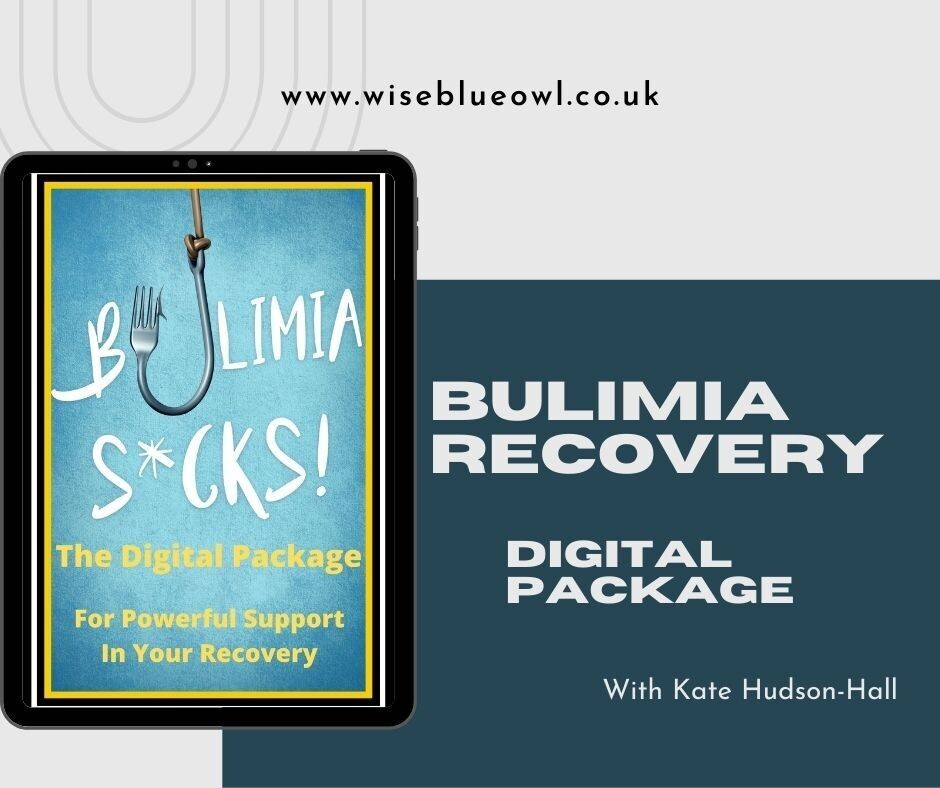 Bulimia Recovery Course - Online Bulimia Recovery Course